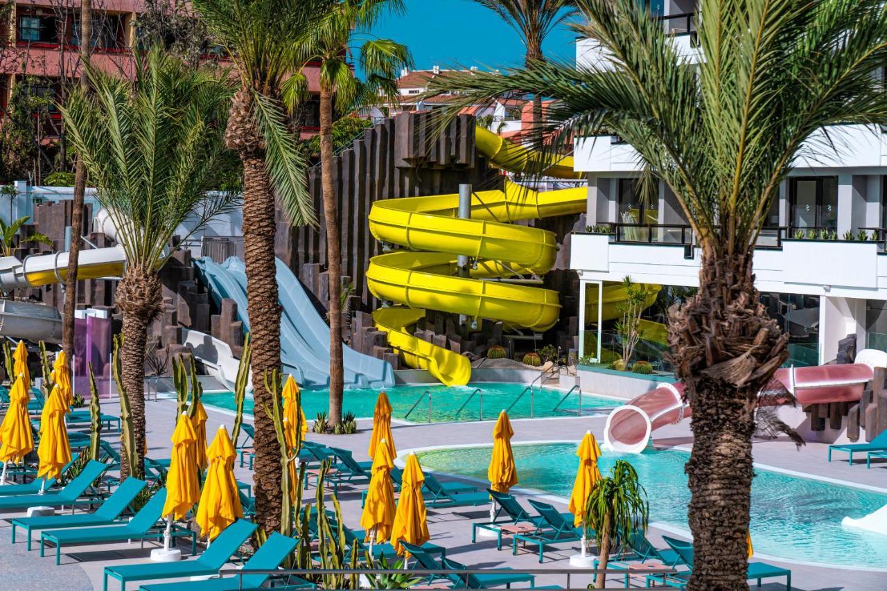 Spring Hotel Bitacora プラヤ・デ・ラス・アメリカス エクステリア 写真