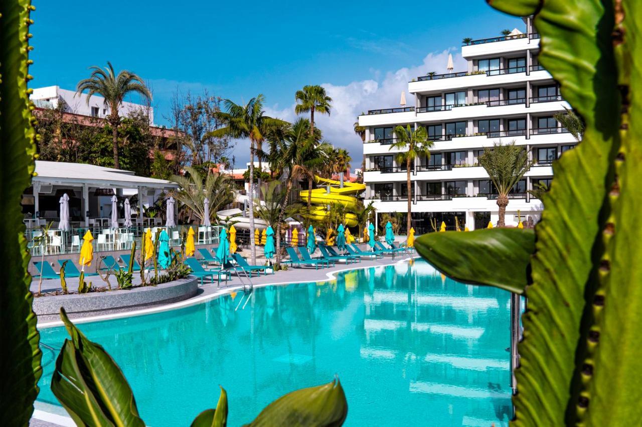Spring Hotel Bitacora プラヤ・デ・ラス・アメリカス エクステリア 写真