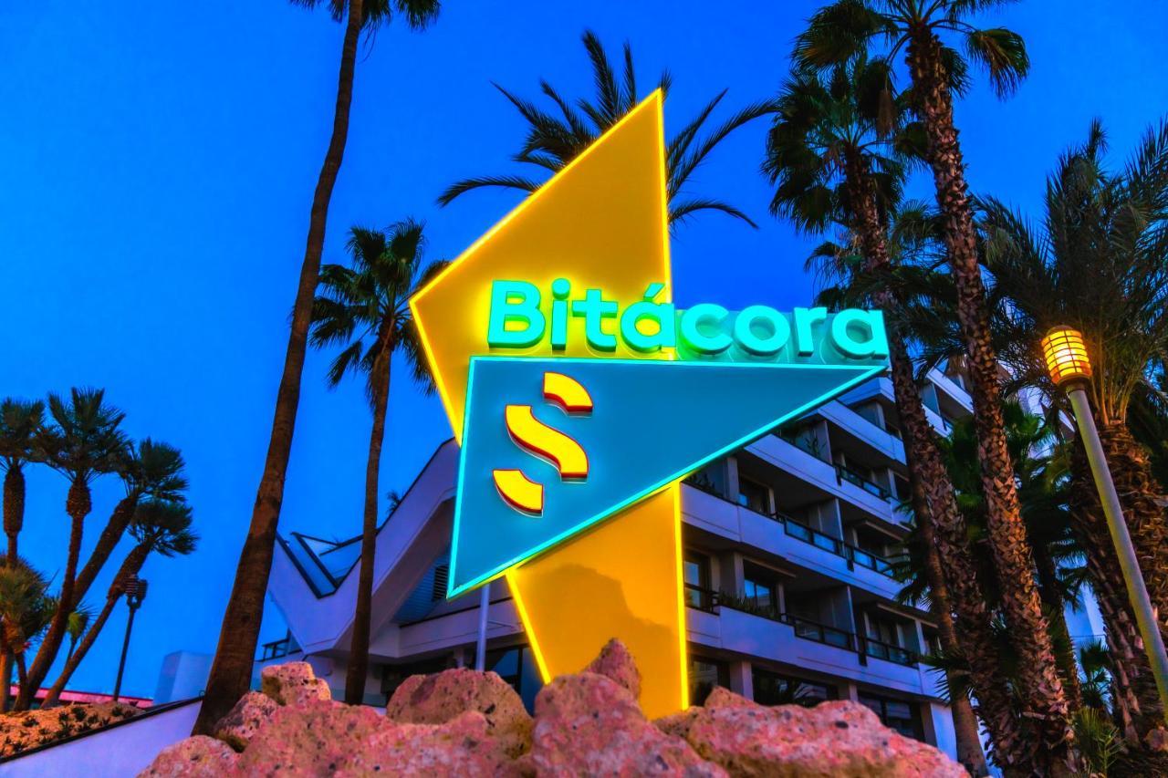 Spring Hotel Bitacora プラヤ・デ・ラス・アメリカス エクステリア 写真