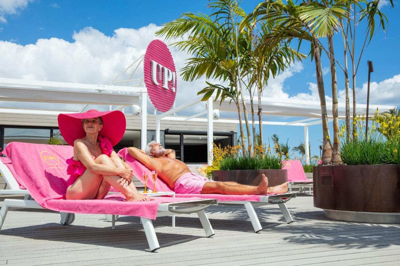 Spring Hotel Bitacora プラヤ・デ・ラス・アメリカス エクステリア 写真