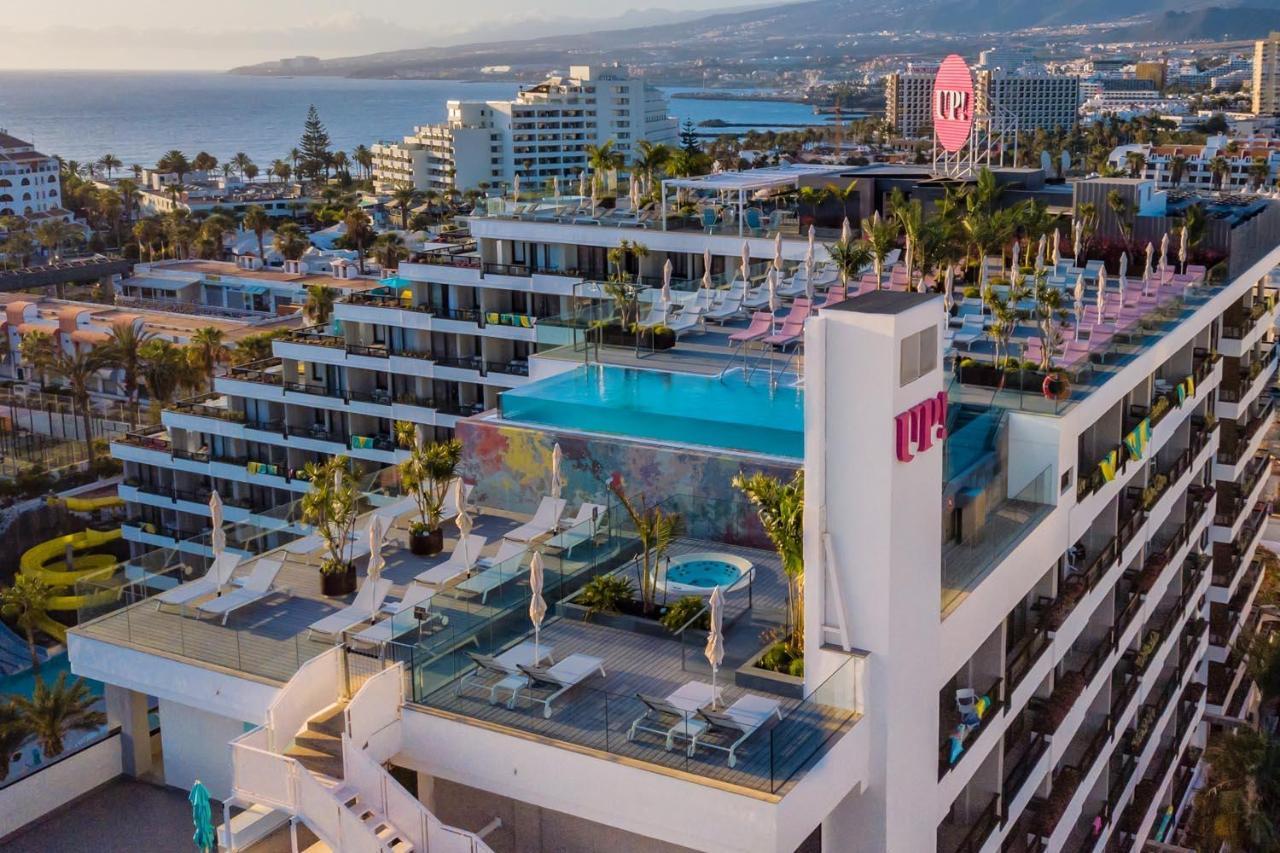 Spring Hotel Bitacora プラヤ・デ・ラス・アメリカス エクステリア 写真