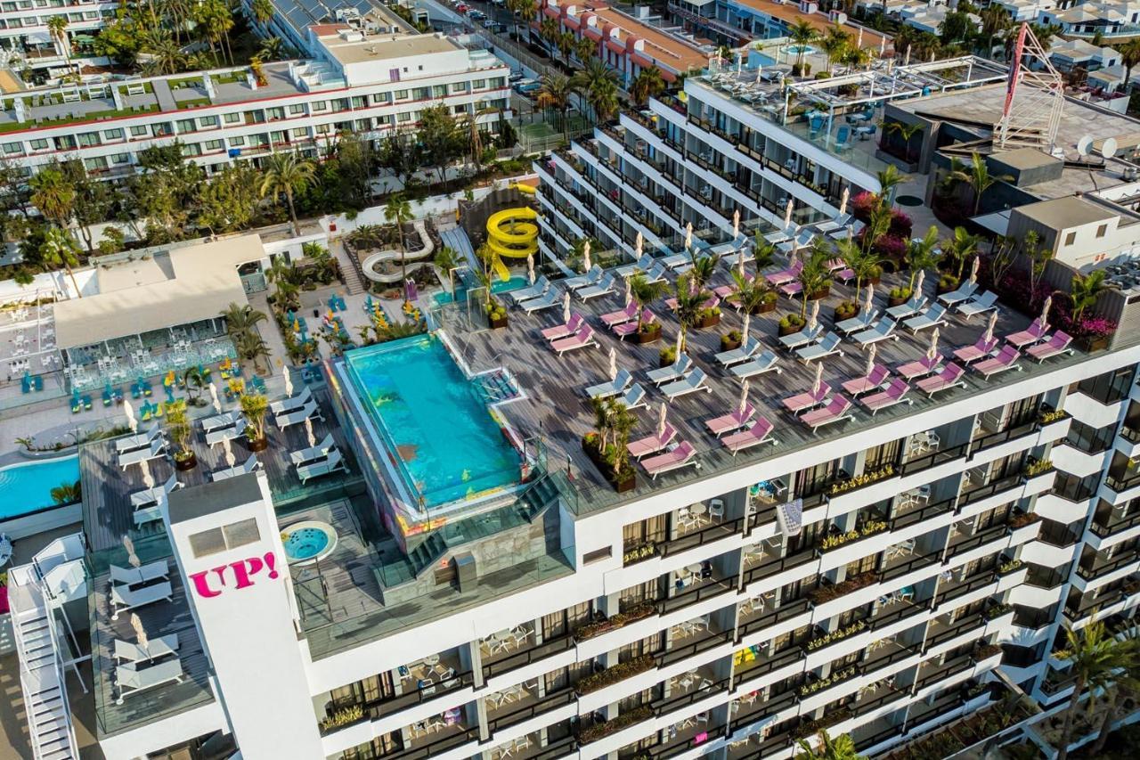 Spring Hotel Bitacora プラヤ・デ・ラス・アメリカス エクステリア 写真