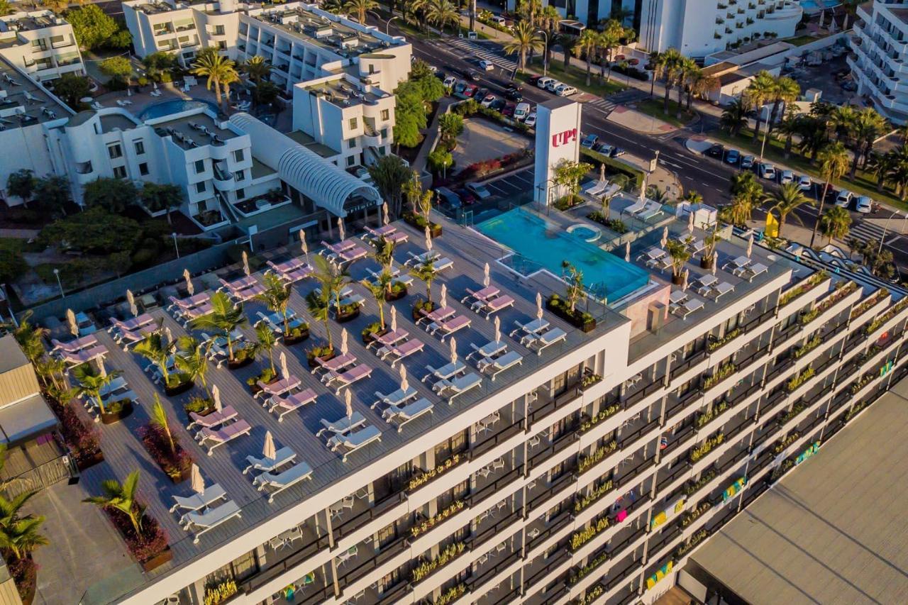 Spring Hotel Bitacora プラヤ・デ・ラス・アメリカス エクステリア 写真